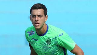 Alejandro Duarte dejó la USMP y firmó para ser portero de Lobos BUAP de México