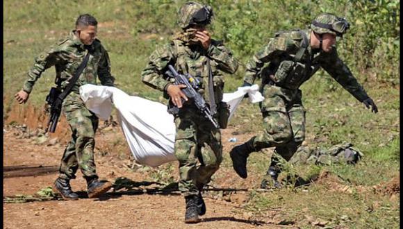 Un segundo negociador de paz de las FARC murió en bombardeo