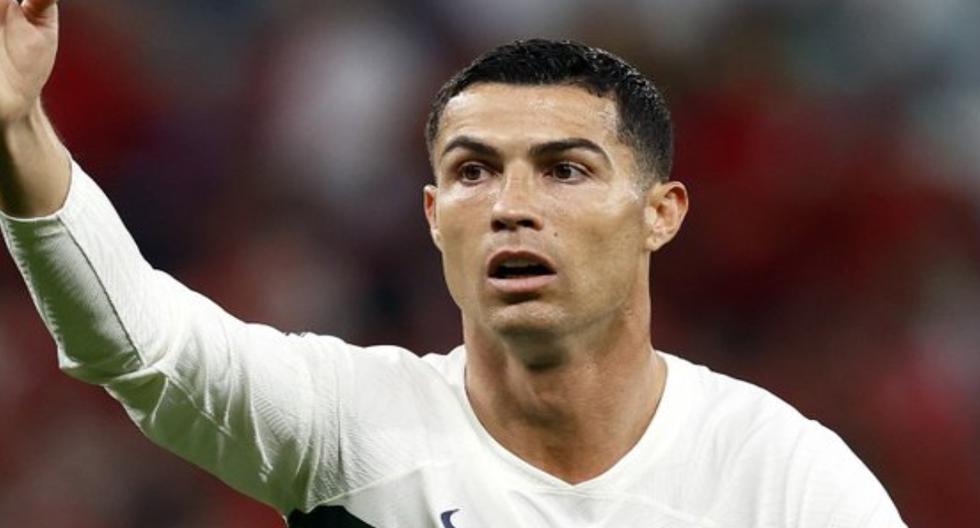 La Portugal de Cristiano Ronaldo quedó fuera de la Copa del Mundo.