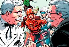 Comics: ¡El Coronel Sanders llega al Multiverso DC!