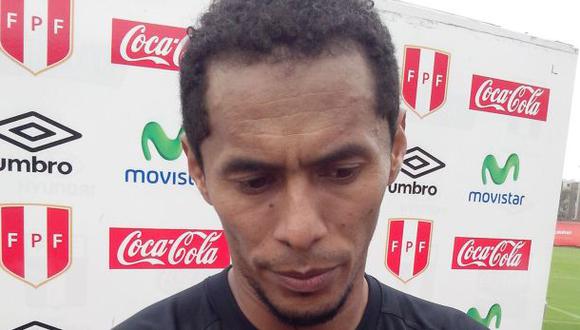 Carlos Lobatón: "Gareca quiere devolverle a Perú el buen toque"