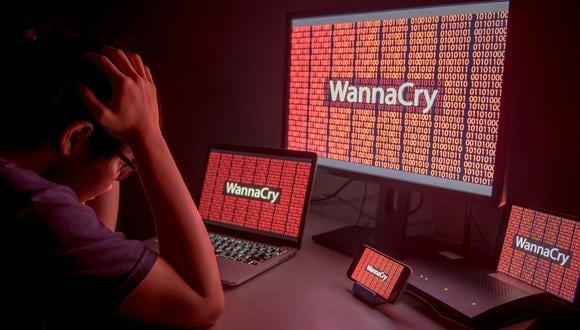 El ataque Wannacry dejó pérdidas de más de US$40.000 a sus más de 200 afectados.