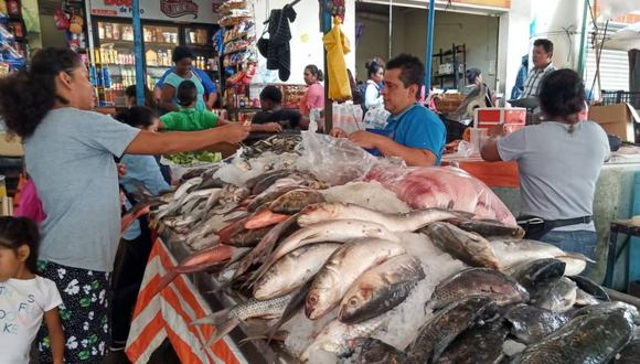 Produce visitará los terminales pesqueros para conocer la situación de la pesca artesanal. (Foto: Agencias)