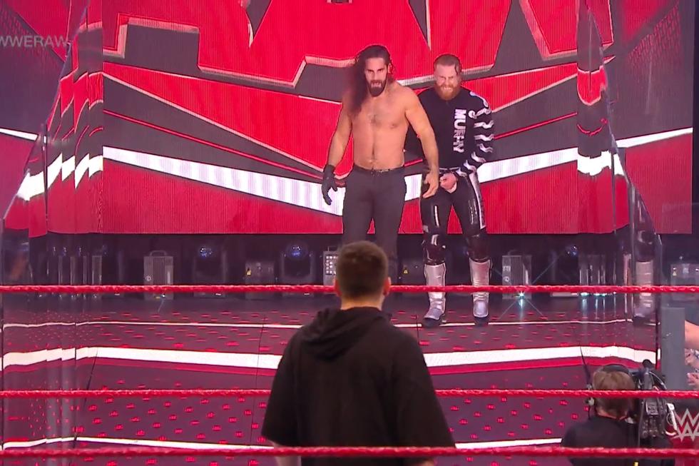 Revive los mejores momentos del WWE Monday Night Raw | Fotos: WWE