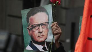 Chile descarta definitivamente que Allende fuera asesinado