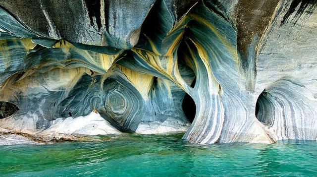 Guaridas asombrosas: Descubre las cuevas más bellas del mundo - 1