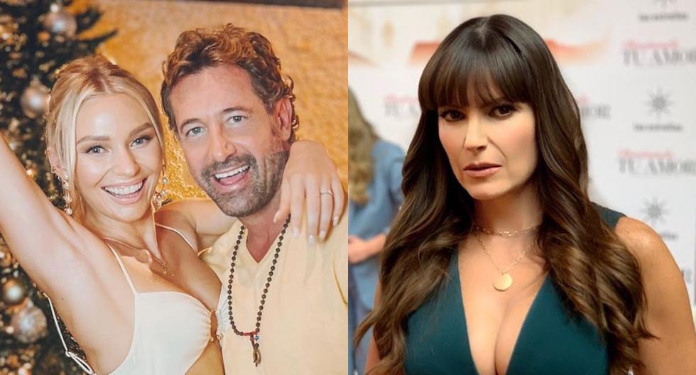 Martha Julia, Gabriel Soto’s ex, spoke about the expected wedding of the actor and Irina Baeva