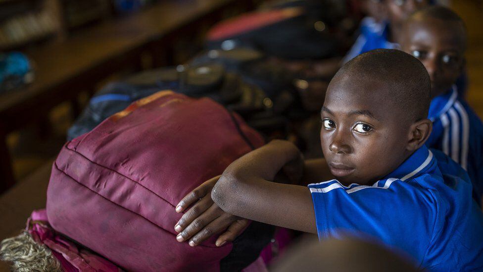 The conflict in Cameroon threatens education throughout the country.  (GETTY IMAGES).