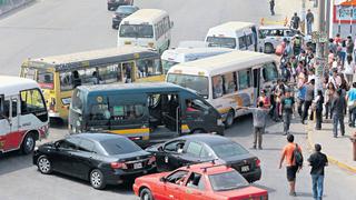 Las claves para unificar la gestión del transporte en Lima y Callao