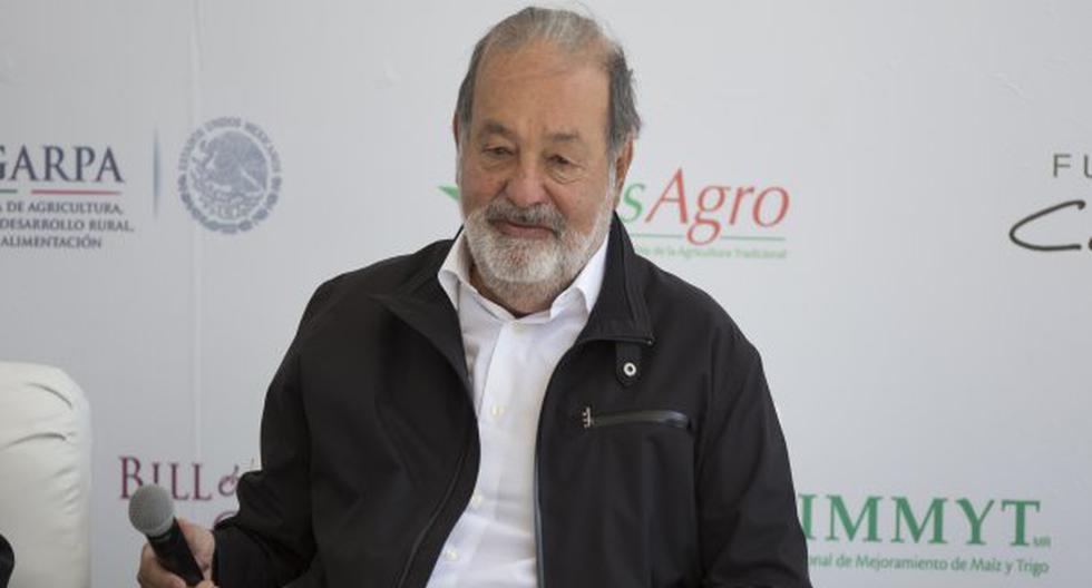 Fundación Carlos Slim envió ayuda a damnificados peruanos. (Foto: Getty Images)