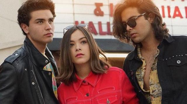 "Luis Miguel, la serie": voz de Vásquez Sounds sorprendió al cantar en el capítulo 8