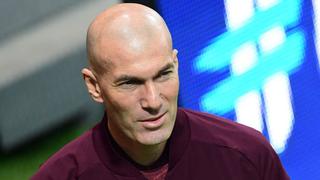 Zidane se ilusiona con LaLiga y la Champions: “No veo nada imposible, vamos a pelear”