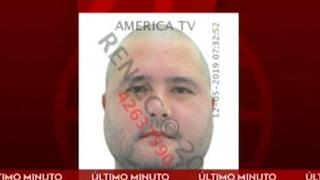Surco: detienen al principal sospechoso de triple crimen en La Molina