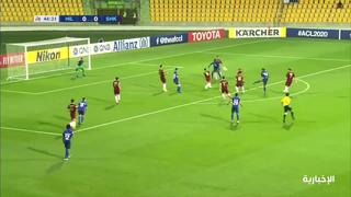 André Carrillo marcó para Al Hilal en el inicio de la Liga de Campeones de Asia | VIDEO 