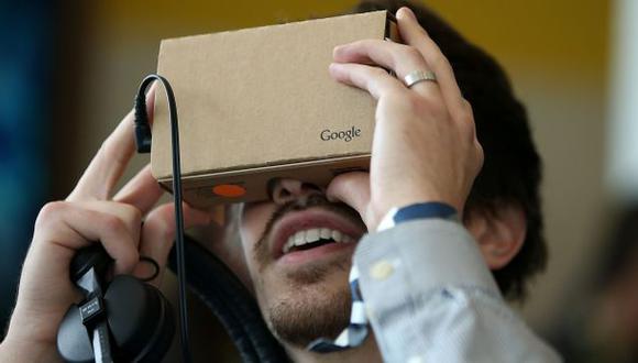 Google estaría trabajando en un nuevo visor de realidad virtual