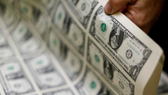 El dólar abrió a la baja el jueves. (Foto: Reuters)