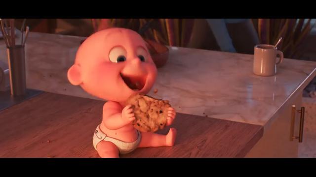 En "Los increíbles 2", Elastigirl (Holly Hunter) deja de ser ama de casa para trabajar como superhéroe en horario completo. Su esposo, Bob (Craig T. Nelson), se quedará al cuidado del hogar. (Fuente: Disney-Pixar/ YouTube)