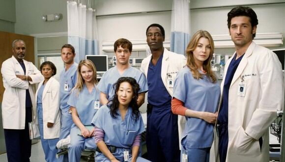 "Grey’s Anatomy" fue estrenada en el año 2005. (Foto: ABC Signature | Shondaland | Entertainment One Television)