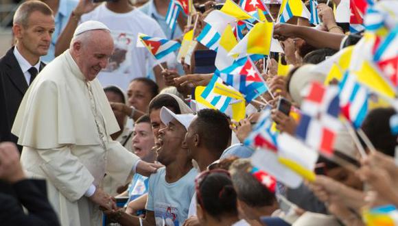 El Papa en Cuba: la visita a Holguín, la tierra de los Castro
