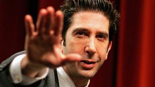 David Schwimmer sobre rumores: "No habrá reunión de 'Friends'"