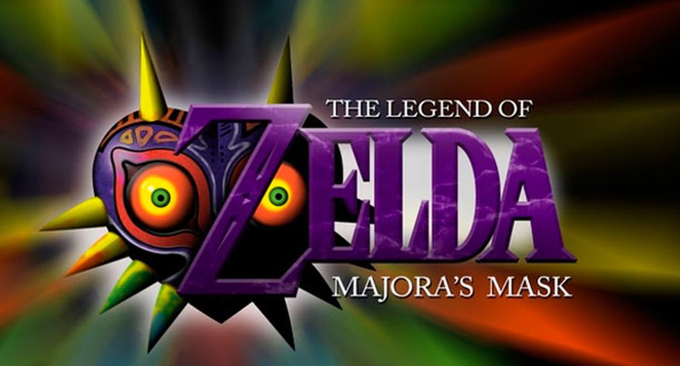The Legend of Zelda: Majora’s Mask apareció por primera vez el 2000 para Nintendo 64. (Foto: Difusión)