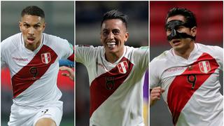 Selección peruana: ¿Cómo cierran el año los atacantes de la Bicolor y a qué apuntan en el 2022?