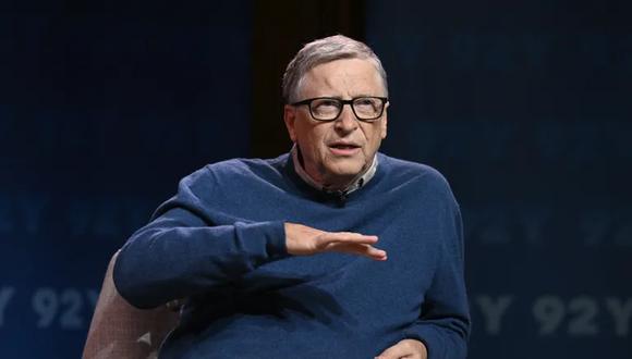 La prometedora predicción de Bill Gates sobre la salud.