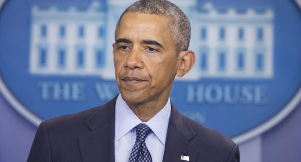 Barack Obama dice que no hay datos claros que vinculen al ISIS con la masacre en Orlando. (Foto: EFE)