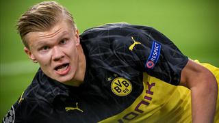 La módica cláusula de salida de Haaland en el Borussia Dortmund; cualquier equipo grande puede ficharlo