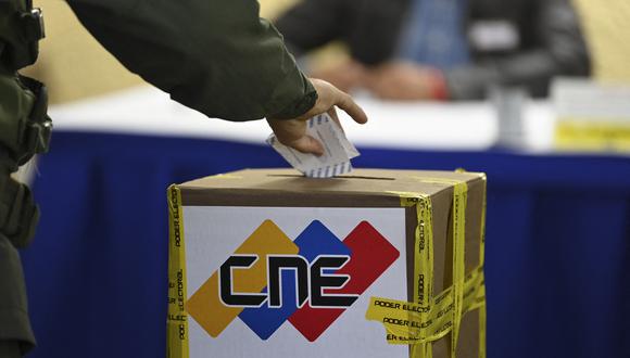 Elecciones primarias previo a las presidenciales en Venezuela 2023 | A qué hora inicia, qué se vota, candidatos, qué documentos debo llevar y cómo votar. (Foto: AFP)