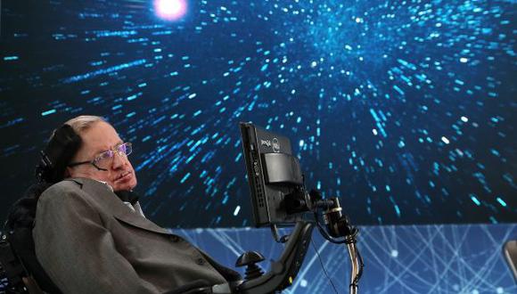Stephen Hawking. (Foto: AFP)