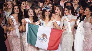 Mexicana Vanessa Ponce de León se convirtió en Miss Mundo 2018 | FOTOS