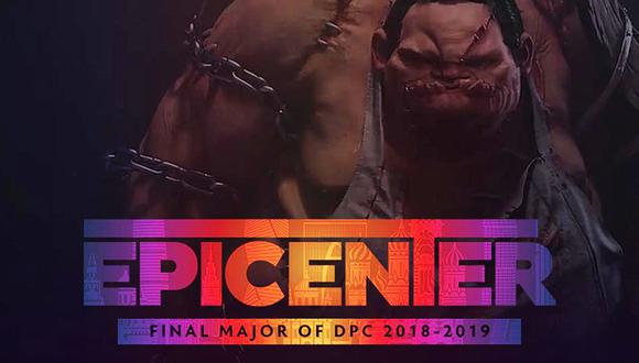 El Epicenter Major se realizará desde el 22 hasta el 30 de junio y contará con la participación del equipo peruano Infamous Gaming. (Imagen: JoinDota)