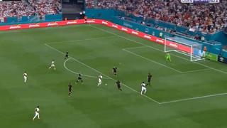 Perú vs. Croacia: Carrillo abrió el score con este golazo | VIDEO