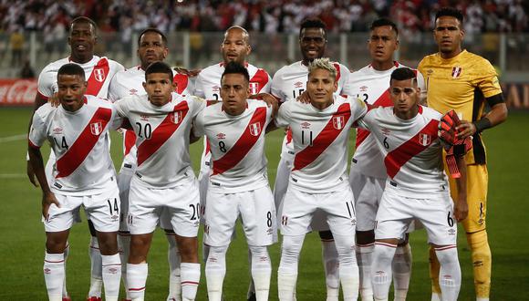 Perú volverá a jugar un Mundial luego de 36 años. La selección estará en el bombo 2 de Rusia 2018. (Foto: USI)