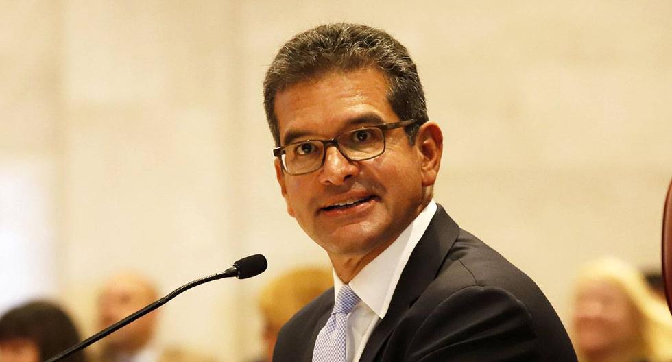 Pedro Pierluisi anunciado como nuevo gobernador de Puerto Rico. (Foto: EFE)