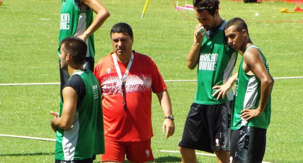 Nestor Apuzzo considera que tendrá un partido complicado ante Alianza Lima. (Foto: Facebook Club Atlético Huracán)