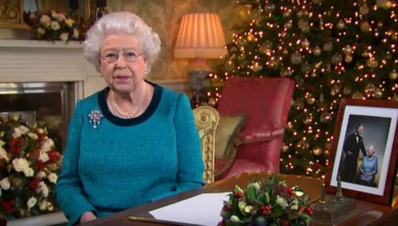 Isabel II alaba logros de "gente ordinaria" en mensaje navideño