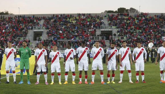 Selección peruana: ¿te gusta el once que enfrentará a Paraguay?