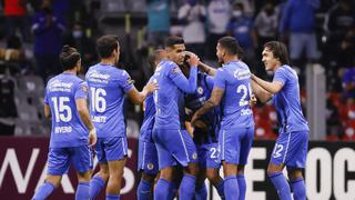 Cruz Azul venció 3-1 al Forge FC y clasificó en la Concachampions | RESUMEN Y GOLES
