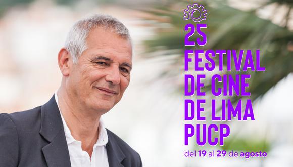 Para su edición 25, gracias a la Embajada de Francia en el Perú, el Festival de Lima tendrá como homenajeado a uno de los cineastas contemporáneos más importantes: Laurent Cantet. Su retrospectiva incluye tres largometrajes representativos de su filmografía: El empleo del Tiempo (2001), La clase (2008) y Regreso a Ítaca 2014), adaptación al cine de "La novela de mi vida" del cubano Leonardo Padura. (FOTO: CCPUCP)