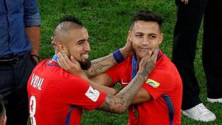 Selección chilena: Alexis Sánchez y Arturo Vidal, en duda por cuarentena obligatoria