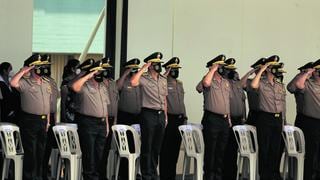 Pedro Castillo: publican lista de coroneles que ascienden al grado de general en la PNP