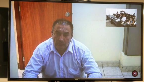 Tumbes: dictan 11 años de prisión para ex gobernador regional Gerardo Viñas