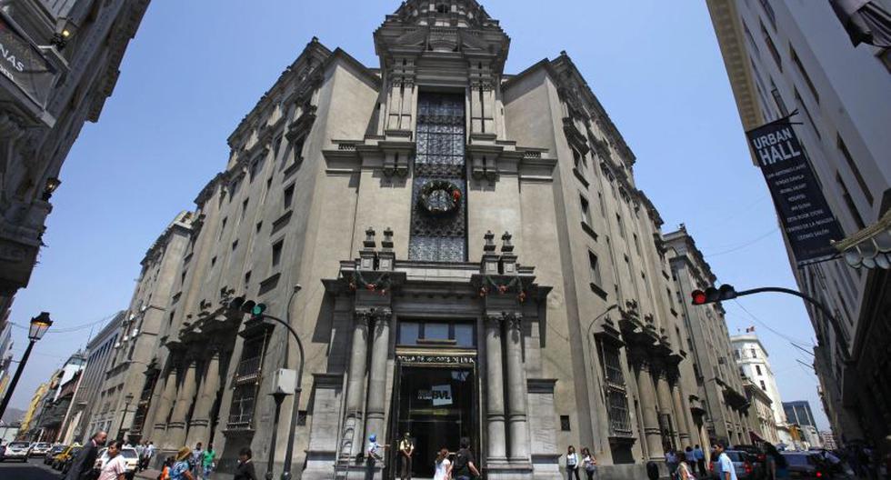 Bolsa de Valores de Lima. (Foto: EFE)