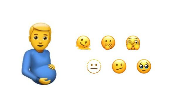 ¿Sabes cuáles son los nuevos emojis de WhatsApp? Aquí te los contamos. (Foto: MAG)