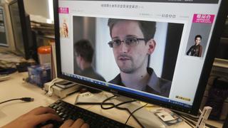Edward Snowden es nominado al premio Nobel de la Paz