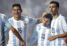 YouTube: Argentina pide el aliento de los hinchas para la final ante Chile | VIDEO