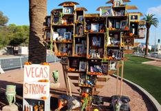 Las Vegas recuerda a las 58 víctimas de la masacre ocurrida hace un año | FOTOS