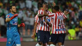 Junior derrotó 1-0 a Cúcuta por Grupo A de los cuadrangulares de la Liga Águila